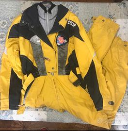 Tuta da sci intera Colmar originale