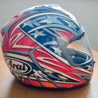 Arai RX-7 Corsair Colin Edwards taglia S