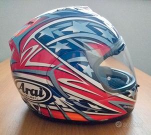 Arai RX-7 Corsair Colin Edwards taglia S