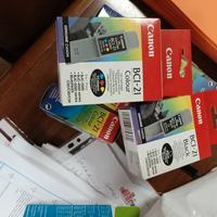 cartucce Canon datate