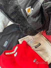 Lotto set abbigliamente per reseller stone island