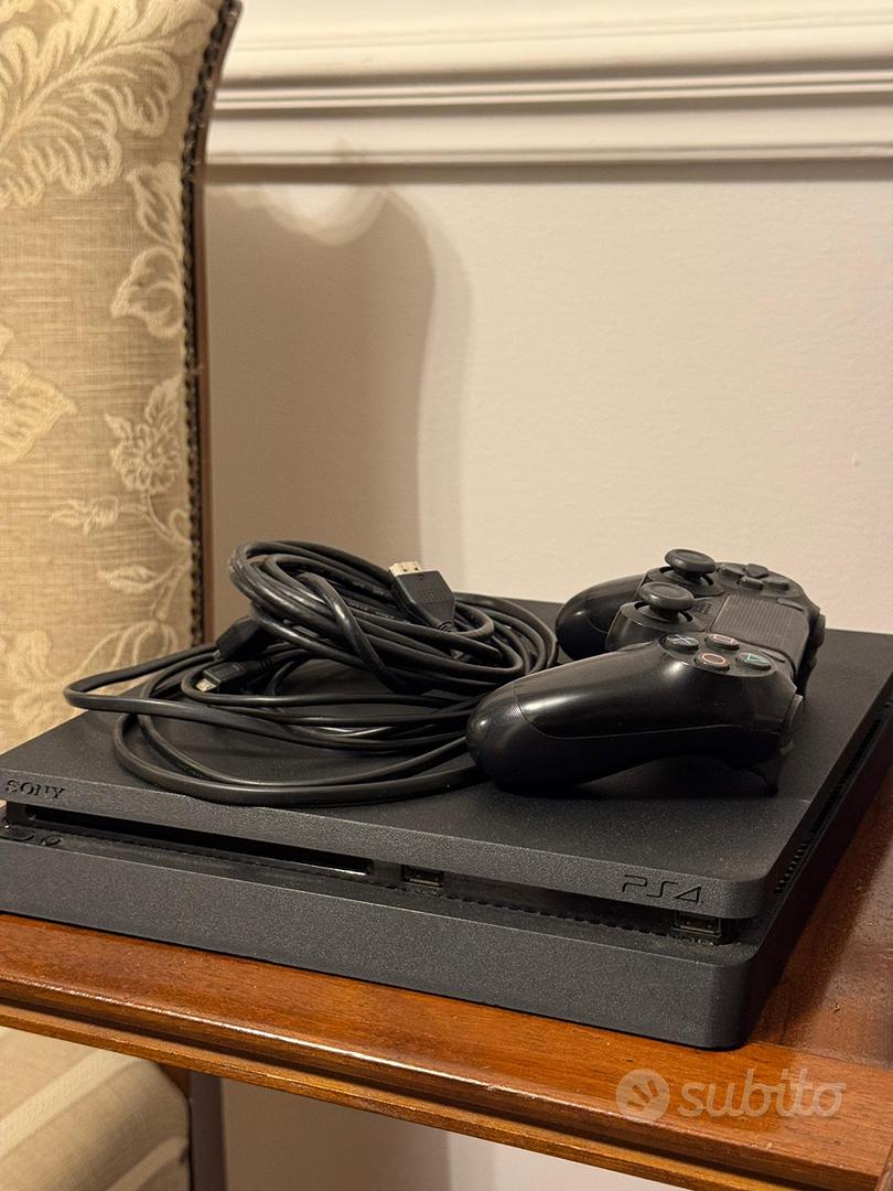 PlayStation 4 slim 1TB Console e Videogiochi In vendita a Lecce
