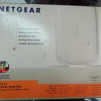 Modem Router Netgear