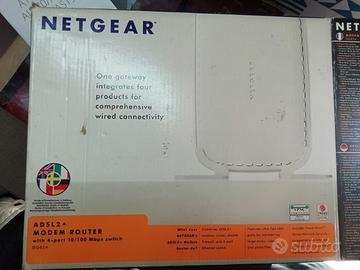 Modem Router Netgear