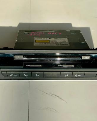 Autoradio CD+MP3 Audi A6 (C7) 3.0tdi