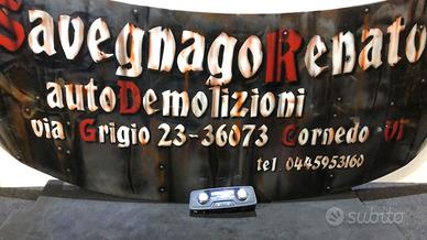 Comando climatizzazione AUDI A6 (4G) 4g0 919 158 q