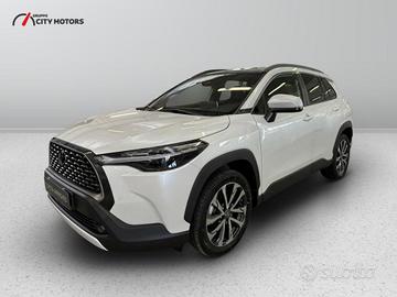Toyota Corolla Cross 2.0h Lounge 2wd 197cv e-cvt