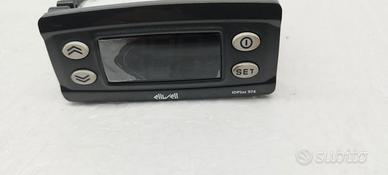 teletermostato  eliwell 974 plus