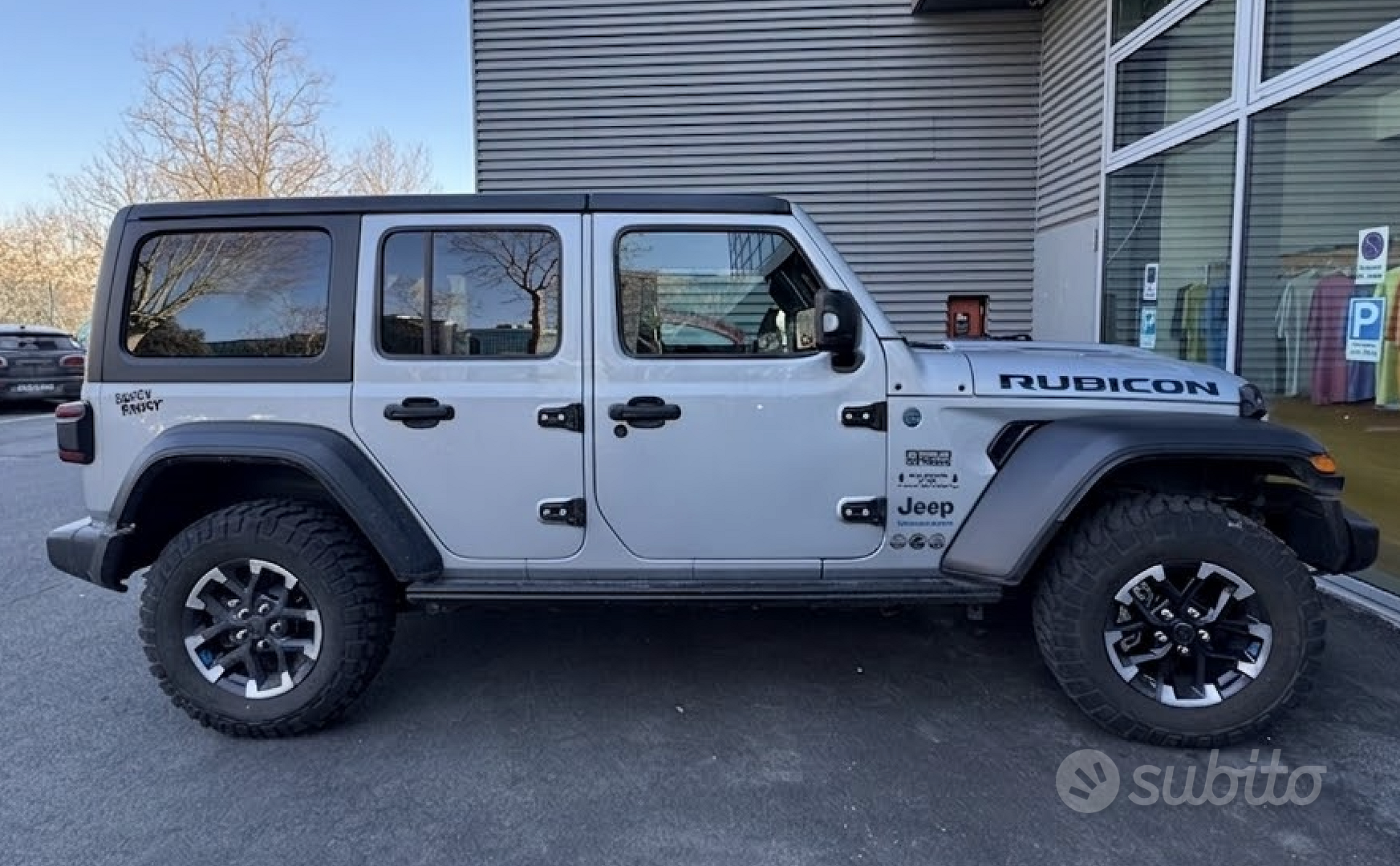 Jeep Wrangler 2024 photo 2