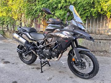 PROMO BENELLI TRK 502 X BICILINDRICA