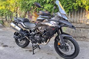 PROMO BENELLI TRK 502 X BICILINDRICA