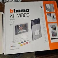 Videocitofono bticino 364164
