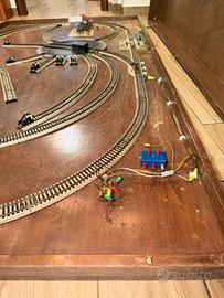 Plastico treni