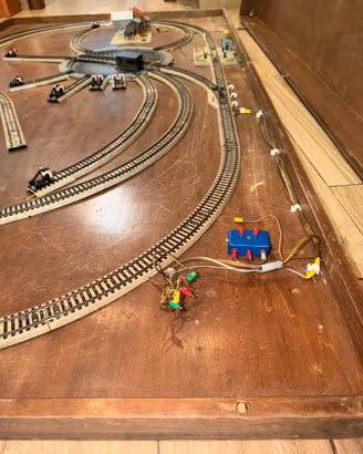 Plastico treni
