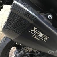 Scarico Akrapovic T-MAX 560