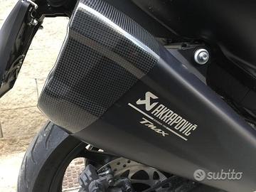 Scarico Akrapovic T-MAX 560