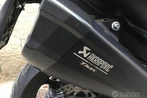 Scarico Akrapovic T-MAX 560