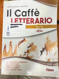 Caffè letterario epica