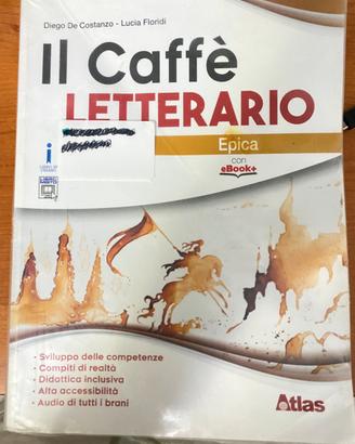 Caffè letterario epica