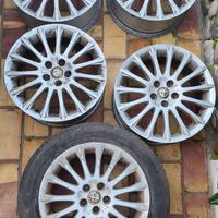 CERCHI DA 16 ALFA 147