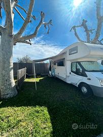 CAMPER  7 maxi ELLIOT 40