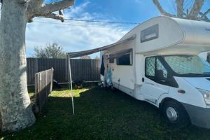 CAMPER  7 maxi ELLIOT 40
