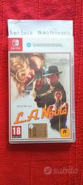 L.A. Noire -Nintendo Switch⚔️