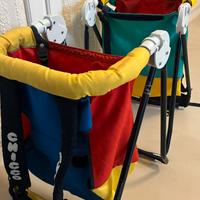 Zainetti montagna bimbi Chicco