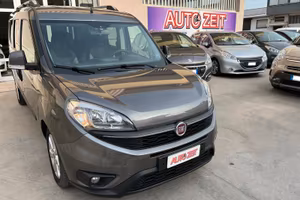 Fiat Doblò Maxi 1.6 MJT 105CV N1 SX