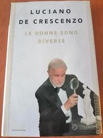 Luciano De Crescenzo - Le Donne sono Diverse - Mon