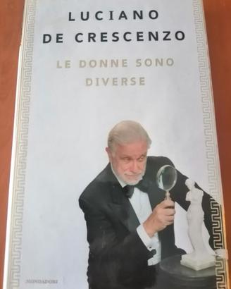 Luciano De Crescenzo - Le Donne sono Diverse - Mon
