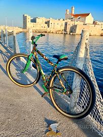 se bike byg flayer  modello 2022