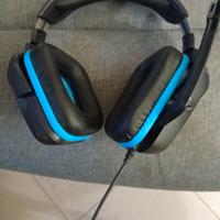 cuffie gaming con filo
