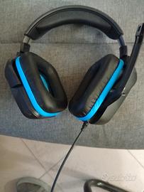 cuffie gaming con filo