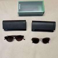 Occhiali da sole Dr Franklin nuovi