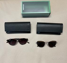 Occhiali da sole Dr Franklin nuovi