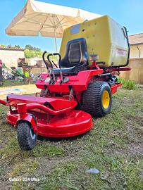 trattorino  gianni ferrari diesel 30cv