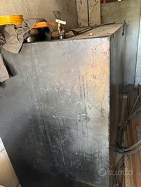 Cisterna per gasolio 3500 litri