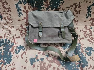 Borsa verde tracolla MOTO (4)(ASe)