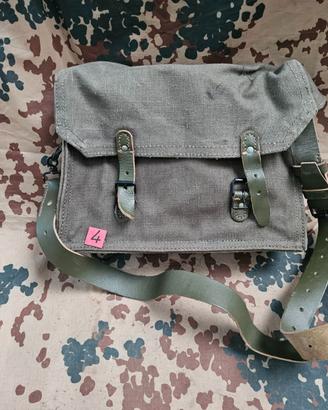 Borsa verde tracolla MOTO (4)(ASe)