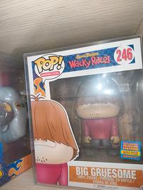 Funko wacky races vari
