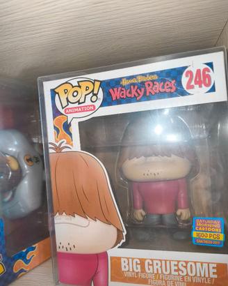 Funko wacky races vari