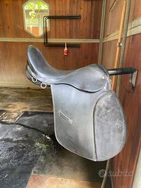Sella da dressage
