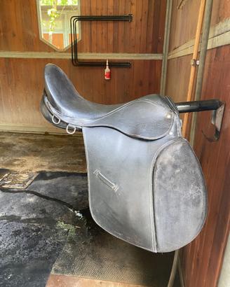 Sella da dressage