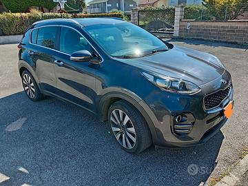 Kia Sportage 1.7 crdi Business Class