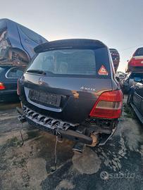 Portellone Mercedes Glk