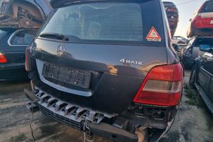 Portellone Mercedes Glk