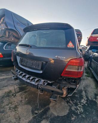 Portellone Mercedes Glk