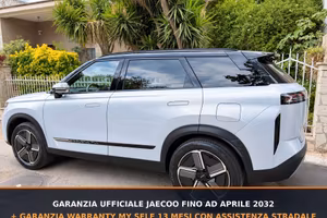 JAECOO 7 SHS-P - EXCLUSIVE - DOPPIA GARANZIA
