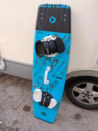 Tavola kitesurf Duotone Teamseries 2026